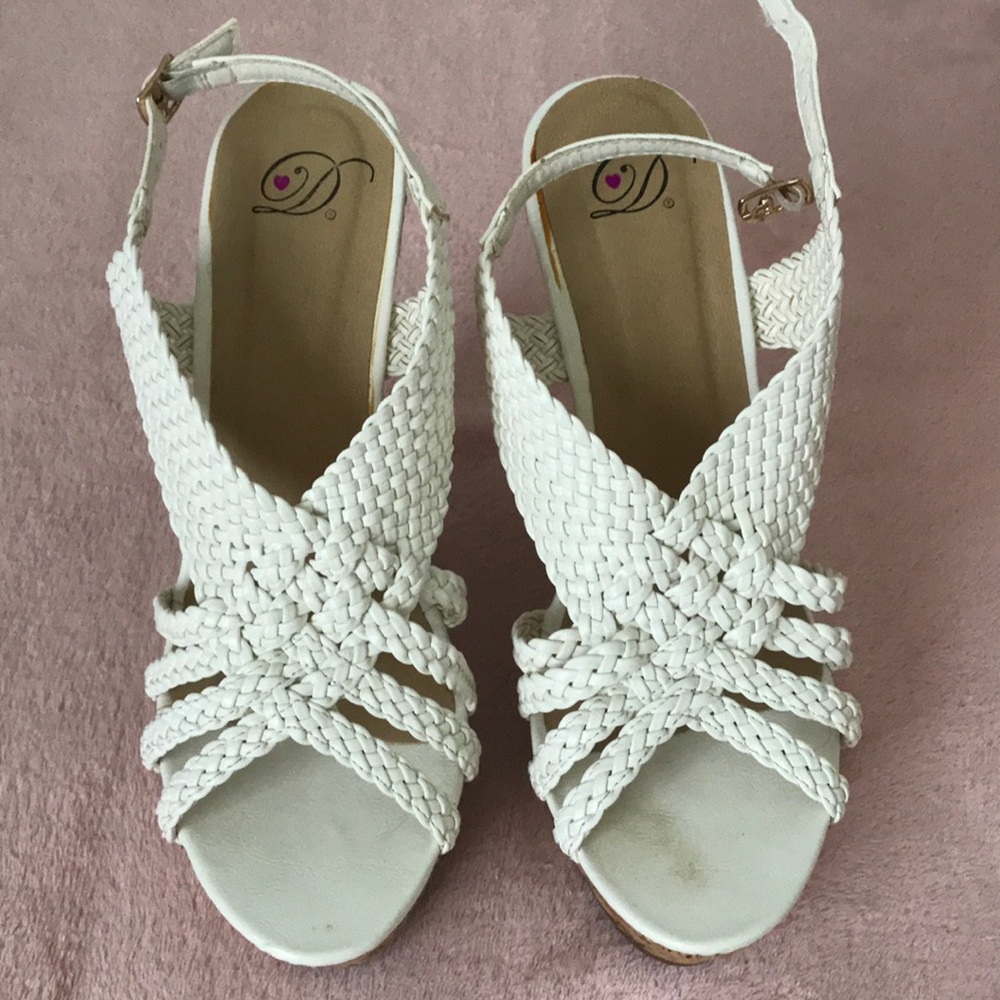 Delicious white wedges - Picture 3 of 5